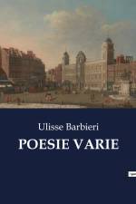 POESIE VARIE af Ulisse Barbieri