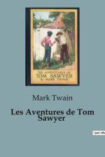 Les Aventures de Tom Sawyer af Mark Twain