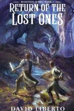 Return of the Lost Ones af David Liberto