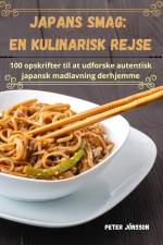 Japans smag af Peter Jonsson