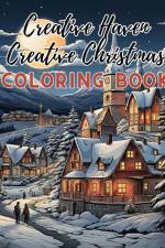 Creative Haven Creative Christmas Coloring Book af Thy Nguyen