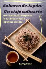 Sabores de Japón af Larry Evans