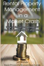 Rental Property Management in a Market Crash af Jeff Rohde