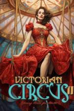 Victorian Circus Coloring Book for Adults 2 af Monsoon Publishing