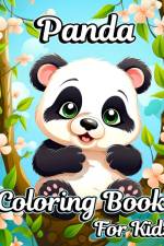 Panda Coloring Book For Kids af Luna B. Helle