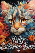 Pets Coloring Book For Kids af Thy Nguyen