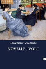 NOVELLE - VOL I af Giovanni Sercambi