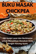 BUKU MASAK CHICKPEA af Jane Tan