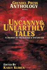 Uncanny & Unearthly Tales af Kasey Kubica