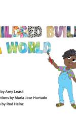 Mildred Builds A World af Amy Leask