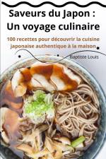 Saveurs du Japon af Baptiste Louis