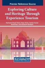 Exploring Culture and Heritage Through Experience Tourism af Sankar Kumar Mukherjee