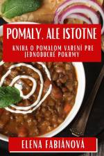 Pomaly, ale Istotne af Elena Fabiánová