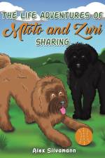 The Life Adventures of Mtoto and Zuri - Sharing af Alex Silvamann