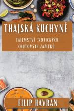 Thajská Kuchyn¿ af Filip Havran