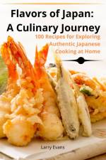 Flavors of Japan af Larry Evans