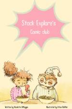 Stock Explore's Comic Club af Nicolette Dimaggio