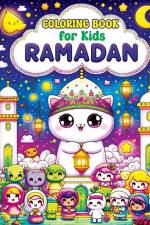 Ramadan Coloring Book for Kids af Childlike Mischievous