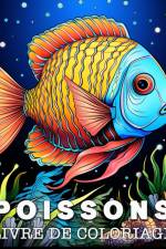 Poisson Livre de Coloriage af Lea Schöning Bb