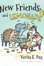 New Friends and Lemonade af Verita E. Pax