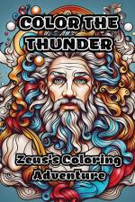 Color the Thunder af Colorzen