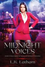 Midnight Voices af L. K. Latham