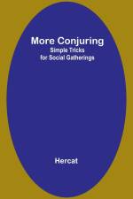 More Conjuring af Hercat