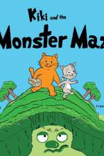 Kiki and the Monster Maze af Francesca Hepton