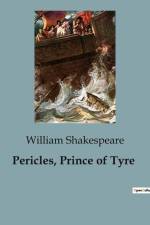 Pericles, Prince of Tyre af William Shakespeare
