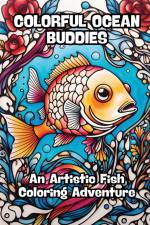 Colorful Ocean Buddies af Contenidos Creativos