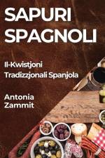 Sapuri Spagnoli af Antonia Zammit
