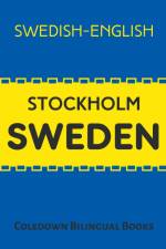 Stockholm Sweden af Coledown Bilingual Books