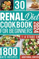Renal Diet Cookbook for Beginners af Desy Kollovan