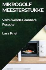 Mikrogolf Meesterstukke af Lara Kriel