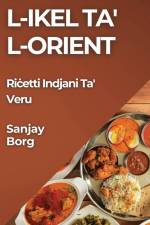 L-Ikel ta' l-Orient af Sanjay Borg