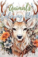 Animals Coloring Book For Kids af Thy Nguyen