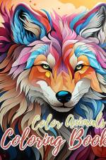Color Animals Coloring Book af Thy Nguyen