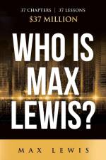 Who is Max Lewis? af Max Lewis