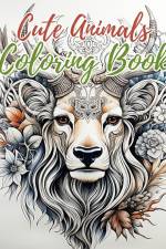 Cute Animals Coloring Book af Thy Nguyen