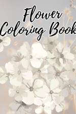Flower Coloring Book for Kids Ages 6-12 af Thy Nguyen