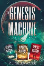 The Genesis Machine Collection af K. J. Gillenwater