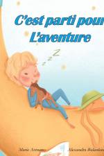 C'est parti pour l'aventure af Marie Armano