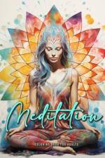 Meditation Coloring Book for Adults af Monsoon Publishing