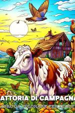 Libro da Colorare per Adulti Fattoria di Campagna af Lea Schöning Bb