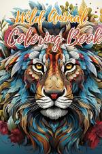 Wild Animal Coloring Book af Thy Nguyen