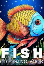 Fish Coloring Book af Lea Schöning Bb