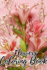 Flowers Coloring Book For Adults af Thy Nguyen