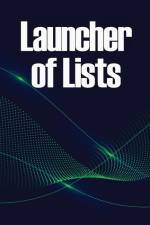 Launcher of Lists af Margareth Oriol