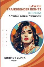 Law of Transgender Rights in India af Binoy Gupta
