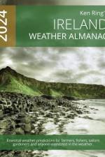Ireland Weather Almanac 2024 (Hardback) af Ken Ring